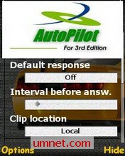 game pic for Killer Mobile AutoPilot